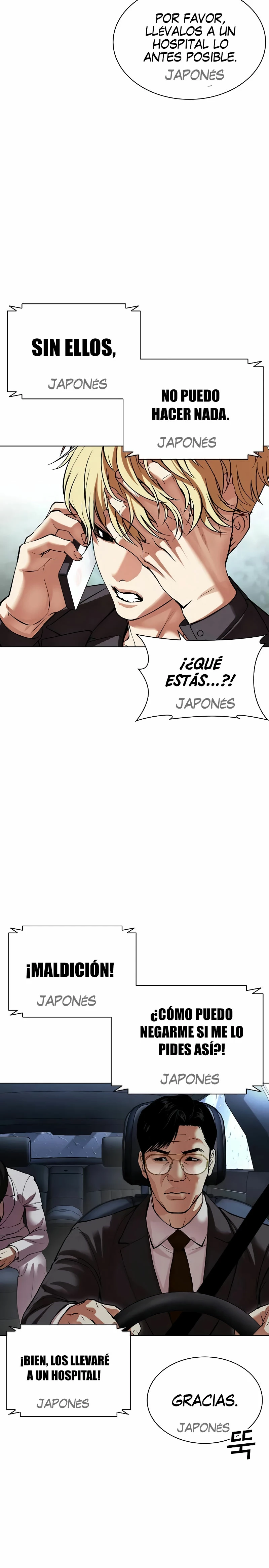 Read Nueva Cara (es) Manga Online