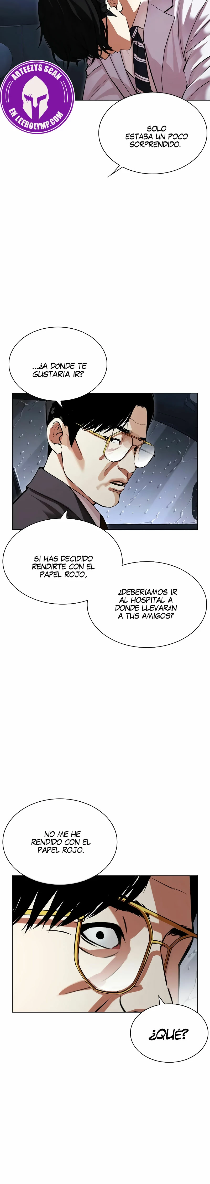 Read Nueva Cara (es) Manga Online