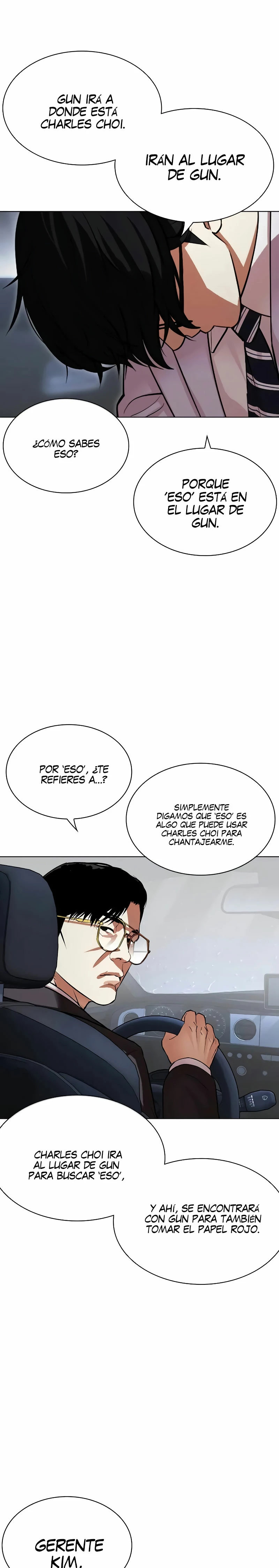 Read Nueva Cara (es) Manga Online