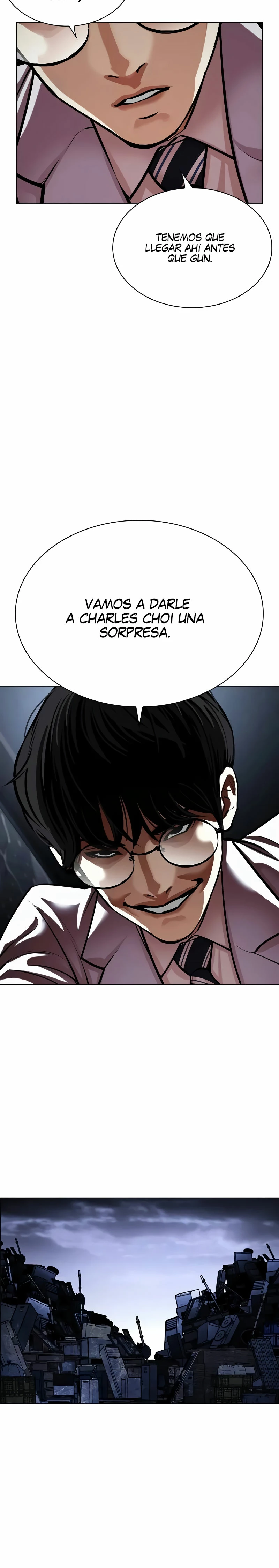 Read Nueva Cara (es) Manga Online