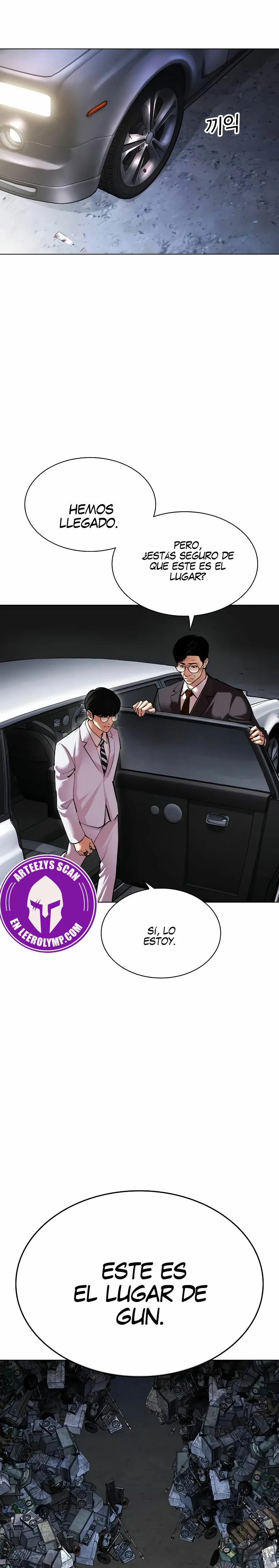 Read Nueva Cara (es) Manga Online