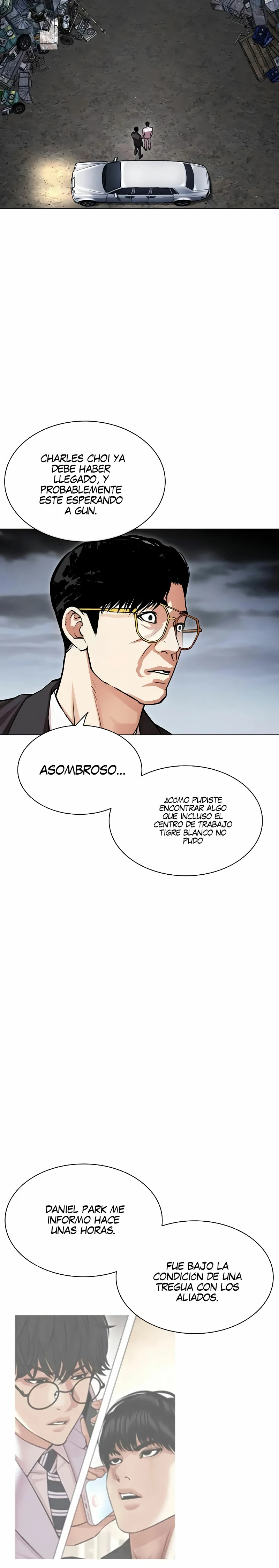 Read Nueva Cara (es) Manga Online