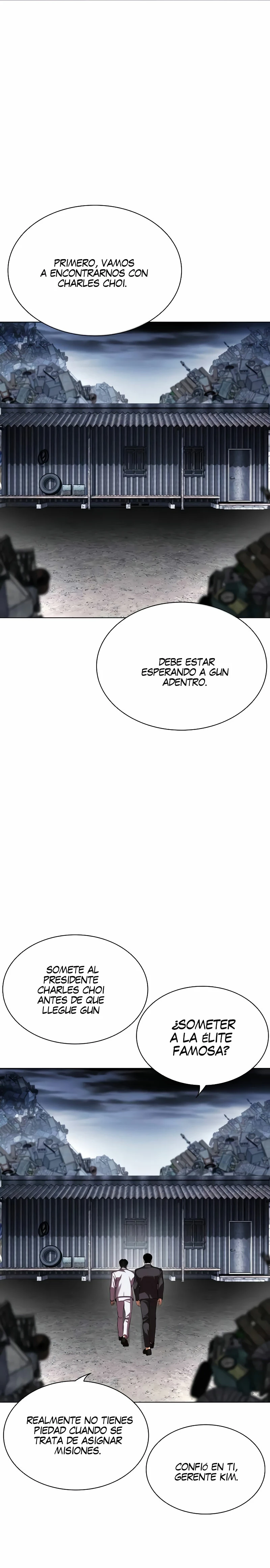 Read Nueva Cara (es) Manga Online