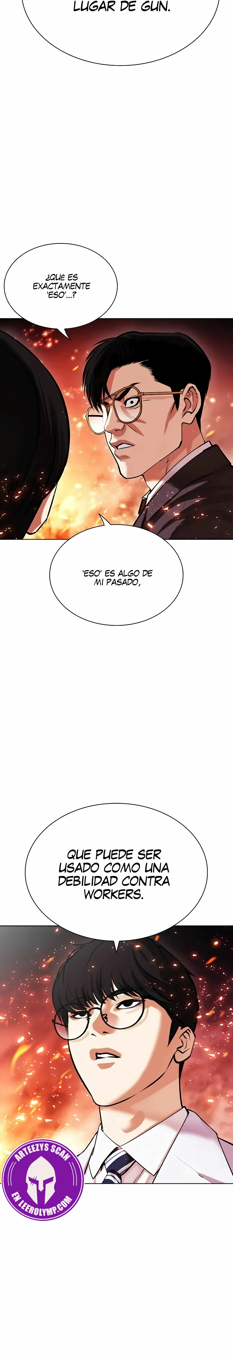 Read Nueva Cara (es) Manga Online
