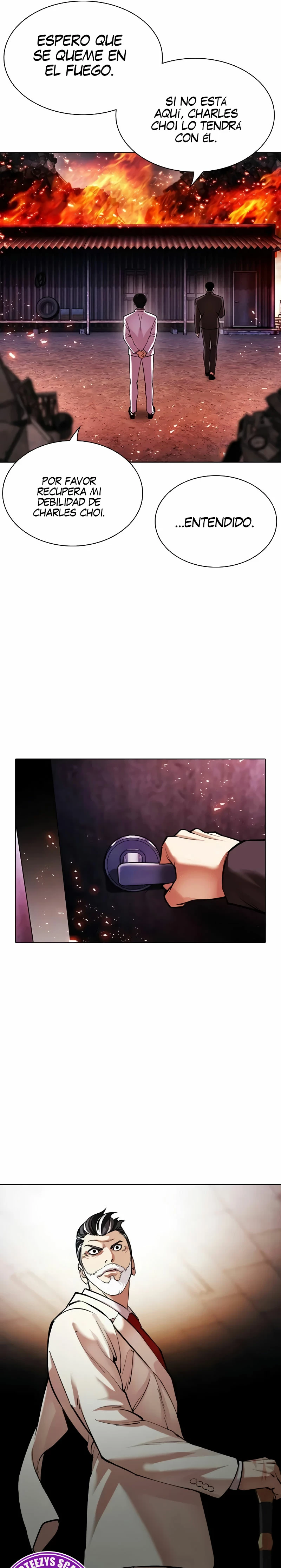 Read Nueva Cara (es) Manga Online