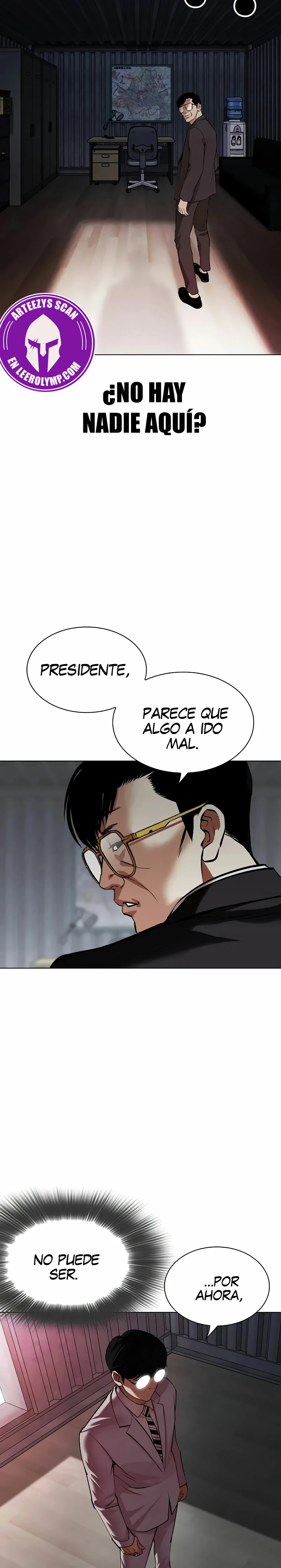 Read Nueva Cara (es) Manga Online
