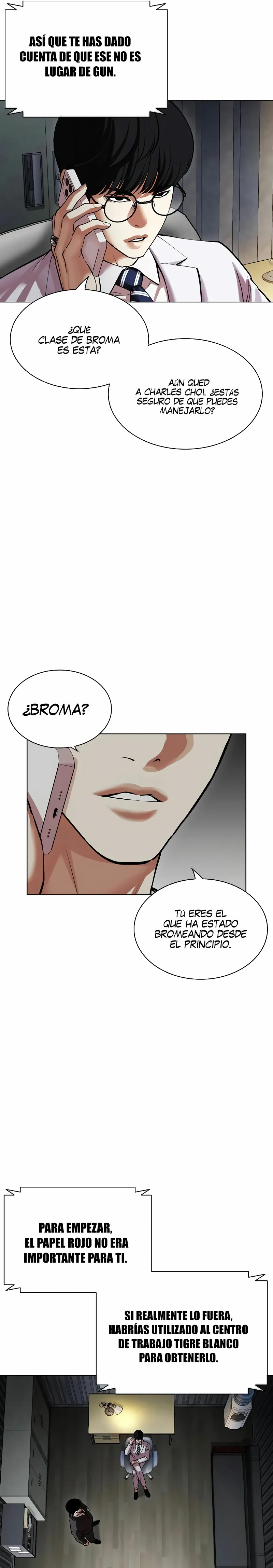 Read Nueva Cara (es) Manga Online