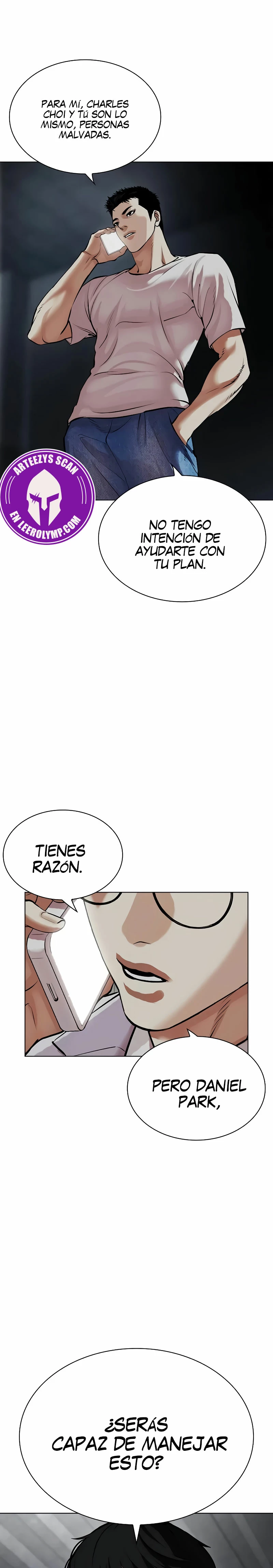 Read Nueva Cara (es) Manga Online