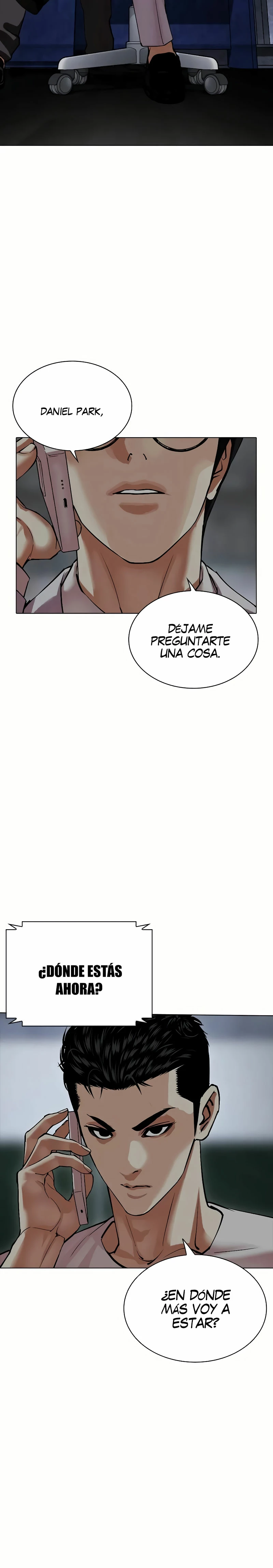 Read Nueva Cara (es) Manga Online