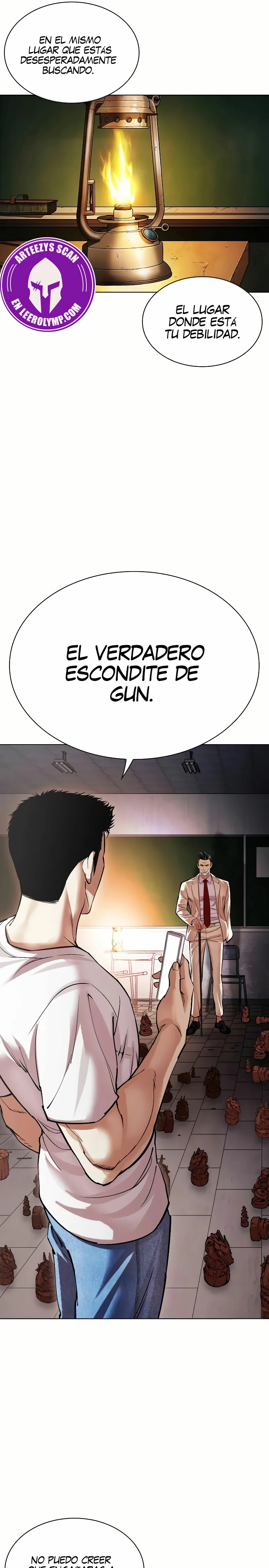 Read Nueva Cara (es) Manga Online