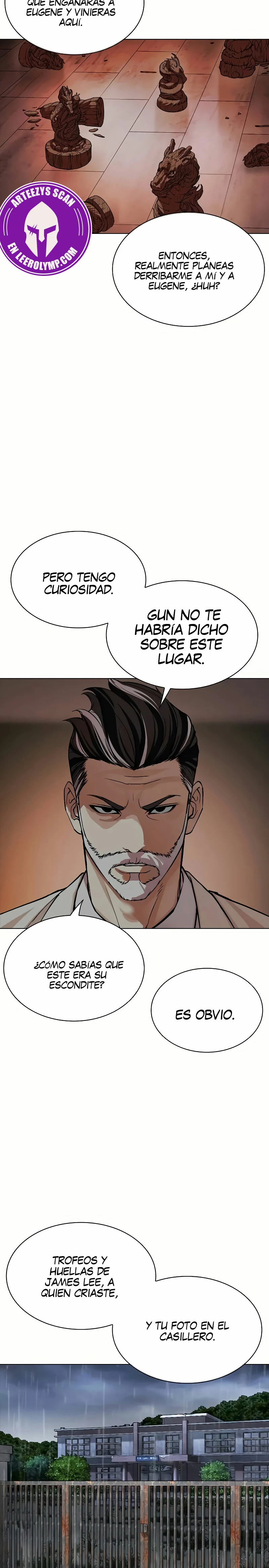 Read Nueva Cara (es) Manga Online
