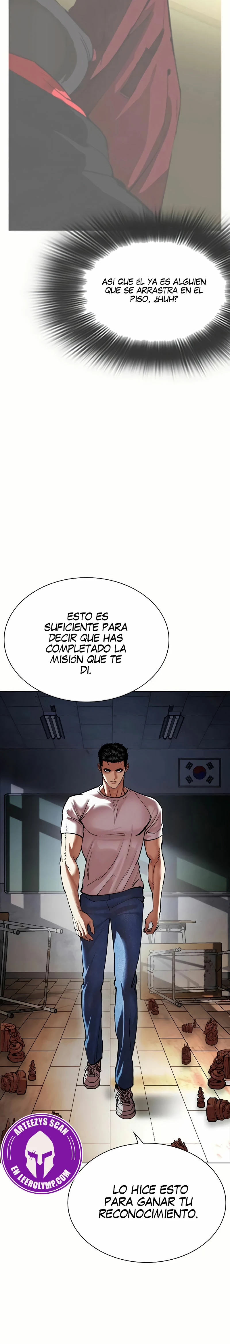 Read Nueva Cara (es) Manga Online