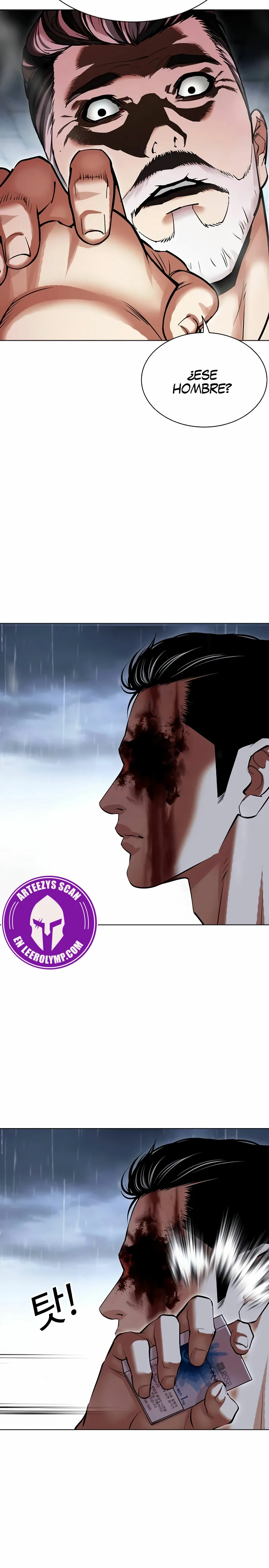 Read Nueva Cara (es) Manga Online
