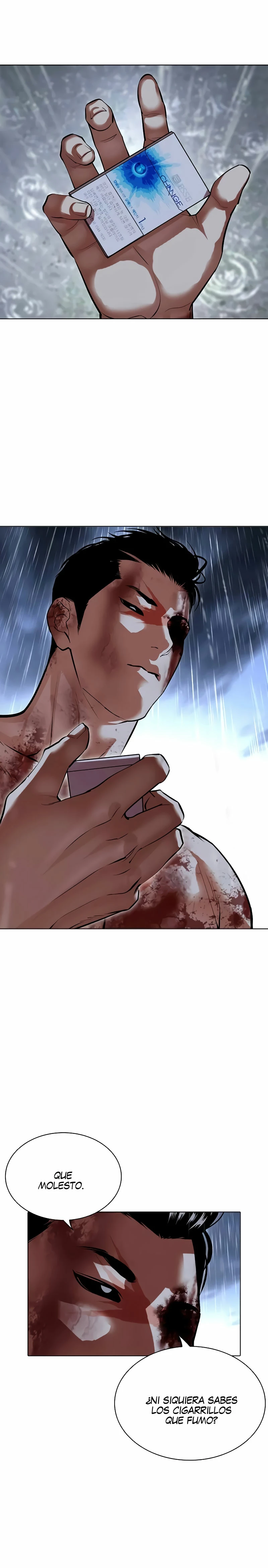 Read Nueva Cara (es) Manga Online