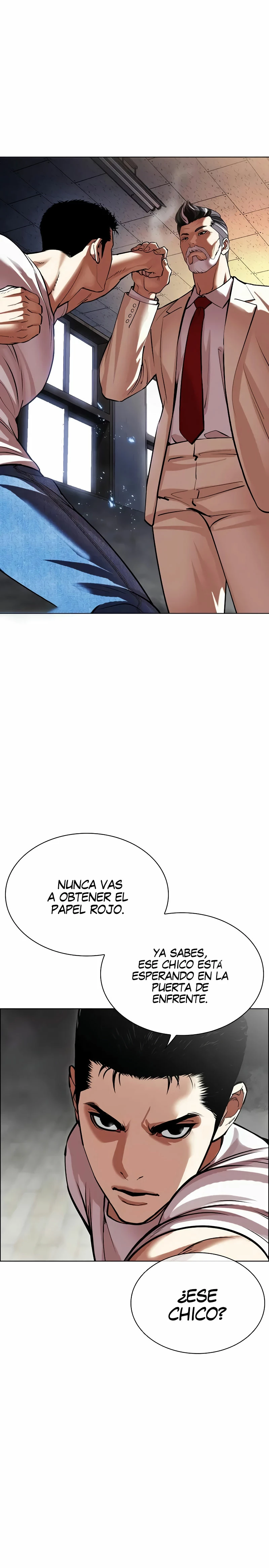 Read Nueva Cara (es) Manga Online