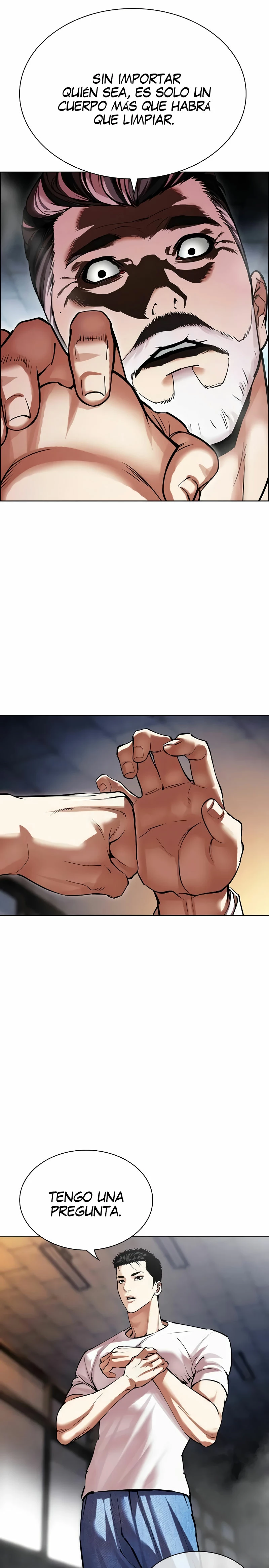 Read Nueva Cara (es) Manga Online