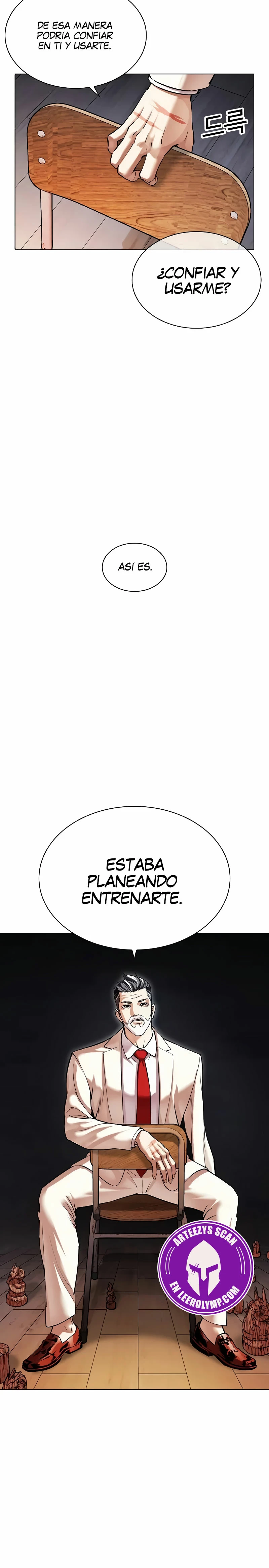 Read Nueva Cara (es) Manga Online