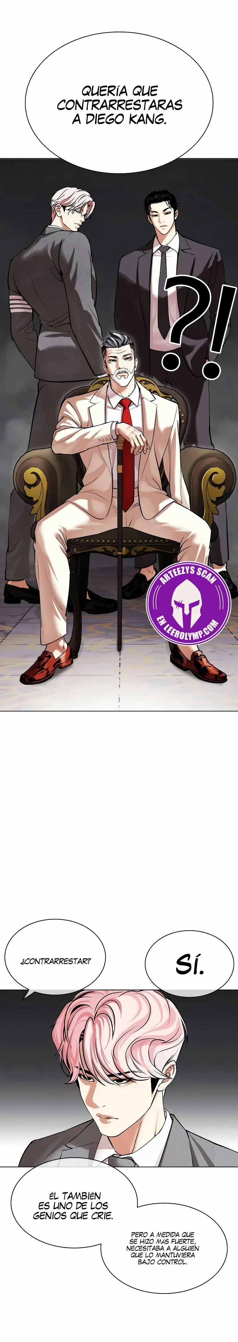 Read Nueva Cara (es) Manga Online
