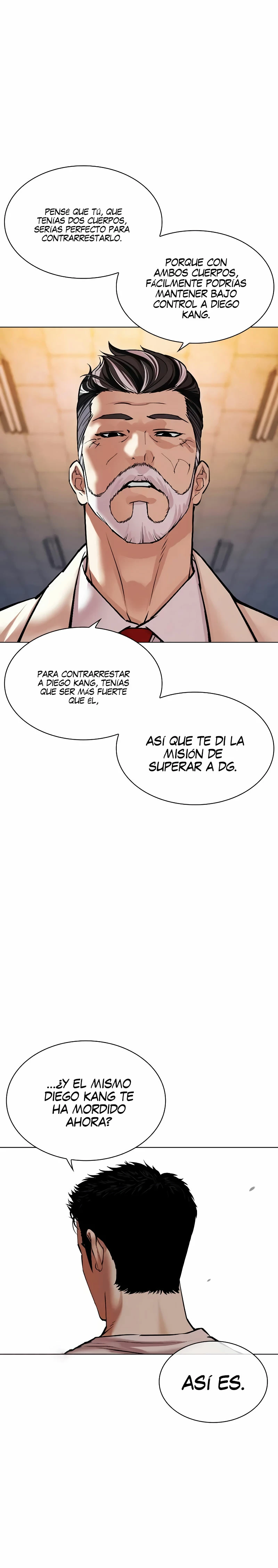 Read Nueva Cara (es) Manga Online