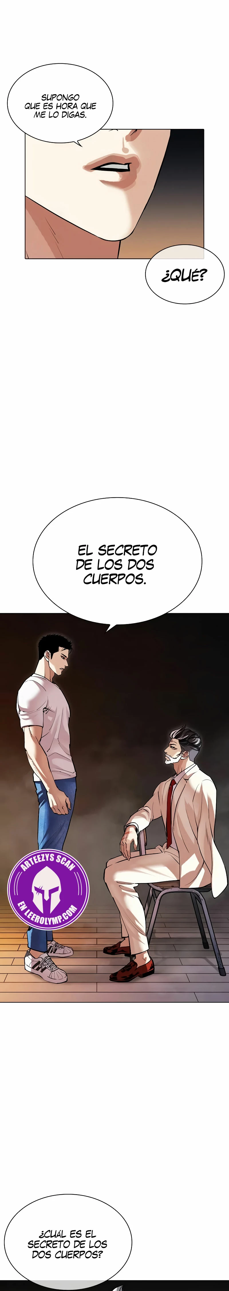 Read Nueva Cara (es) Manga Online