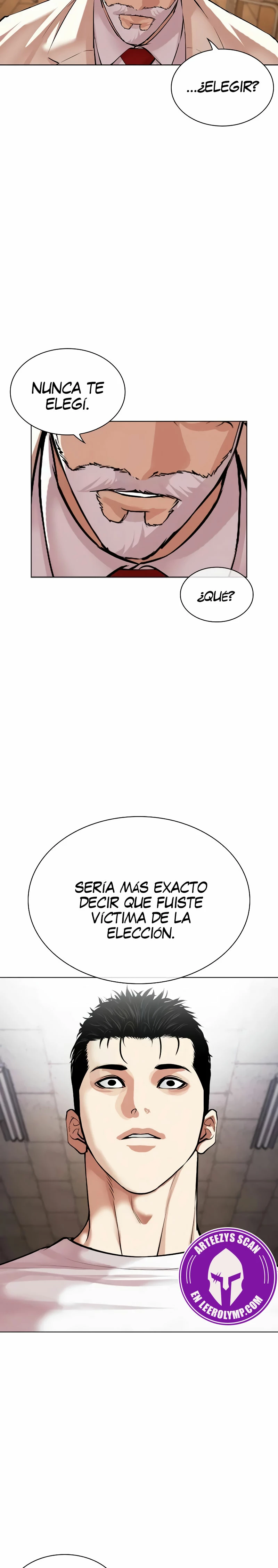 Read Nueva Cara (es) Manga Online