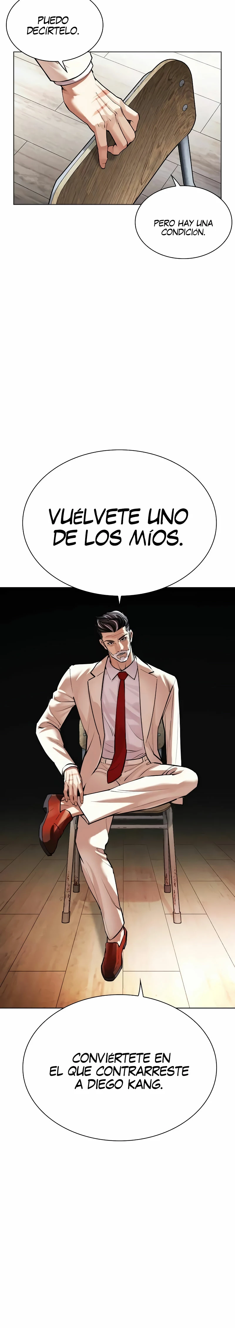 Read Nueva Cara (es) Manga Online