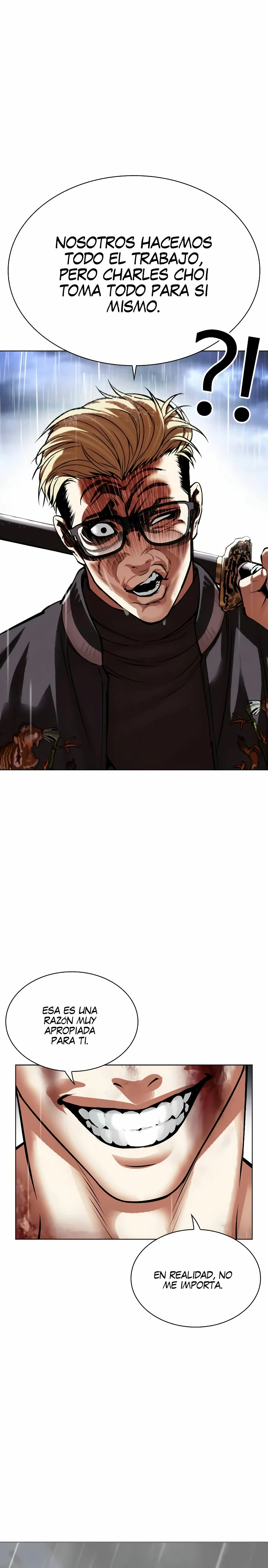 Read Nueva Cara (es) Manga Online