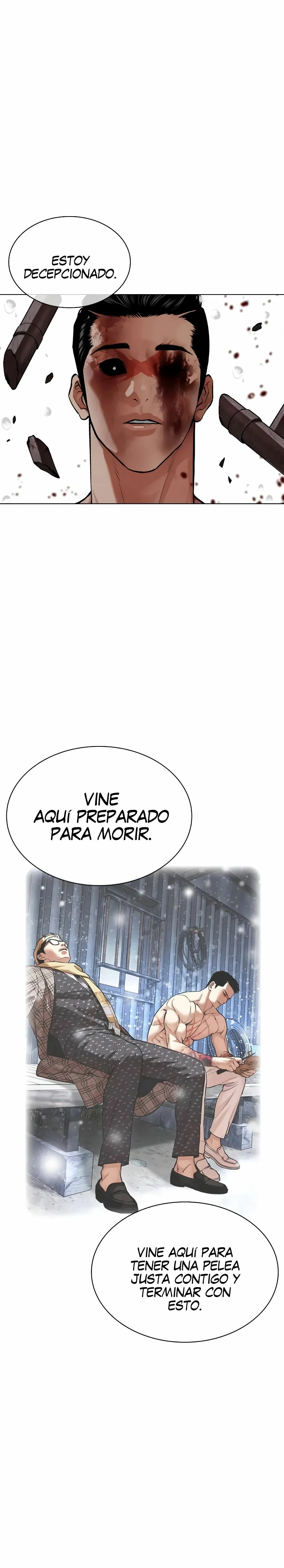 Read Nueva Cara (es) Manga Online
