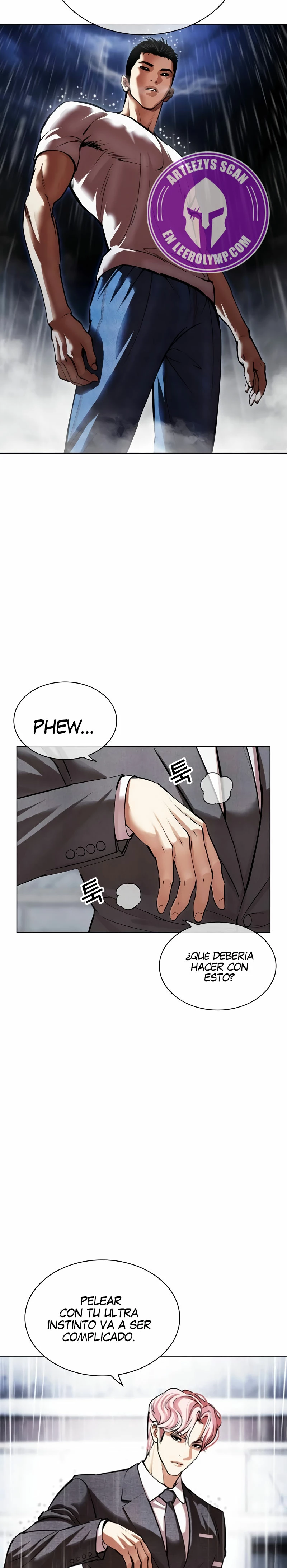 Read Nueva Cara (es) Manga Online