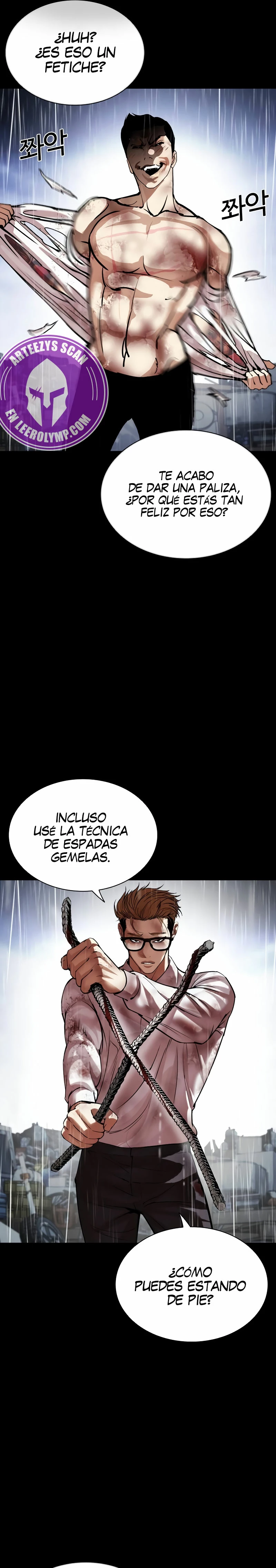 Read Nueva Cara (es) Manga Online