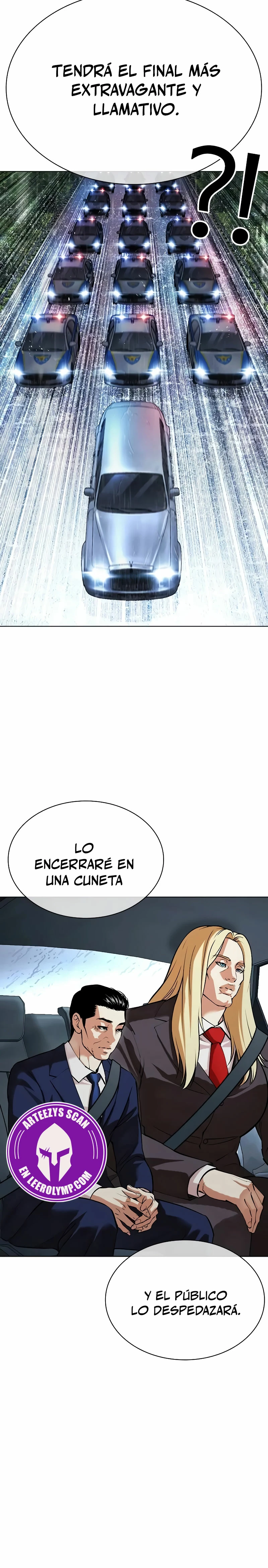 Read Nueva Cara (es) Manga Online