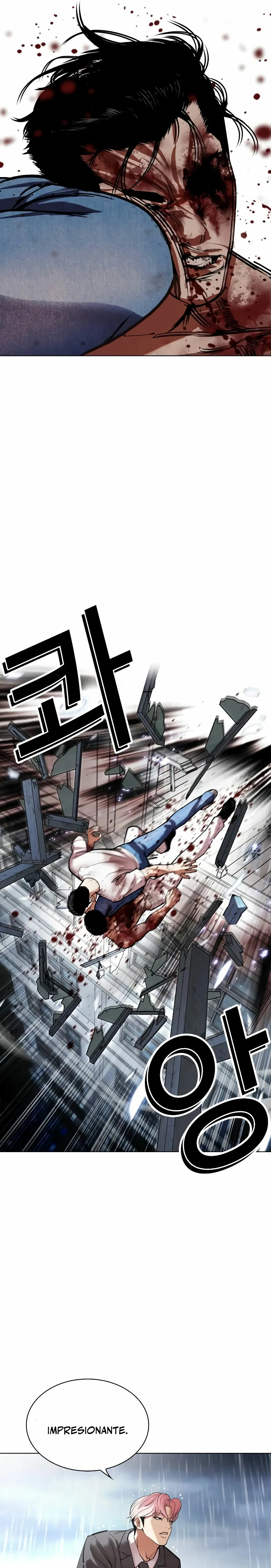Read Nueva Cara (es) Manga Online