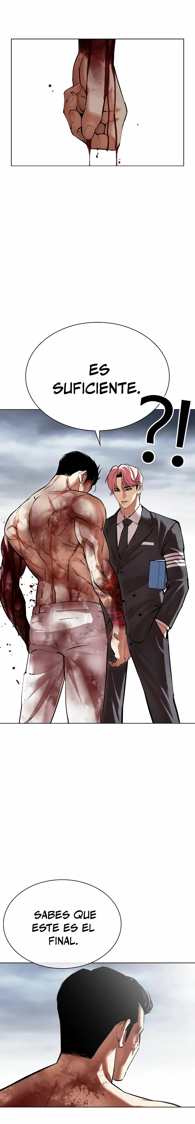 Read Nueva Cara (es) Manga Online