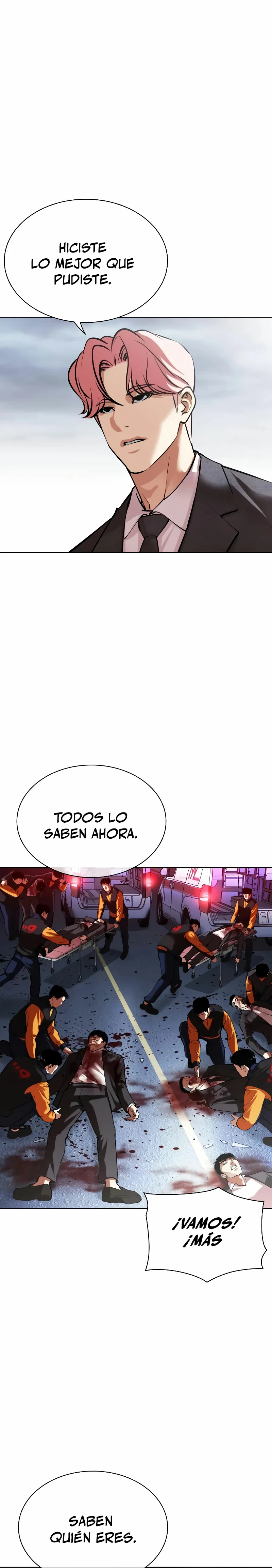 Read Nueva Cara (es) Manga Online