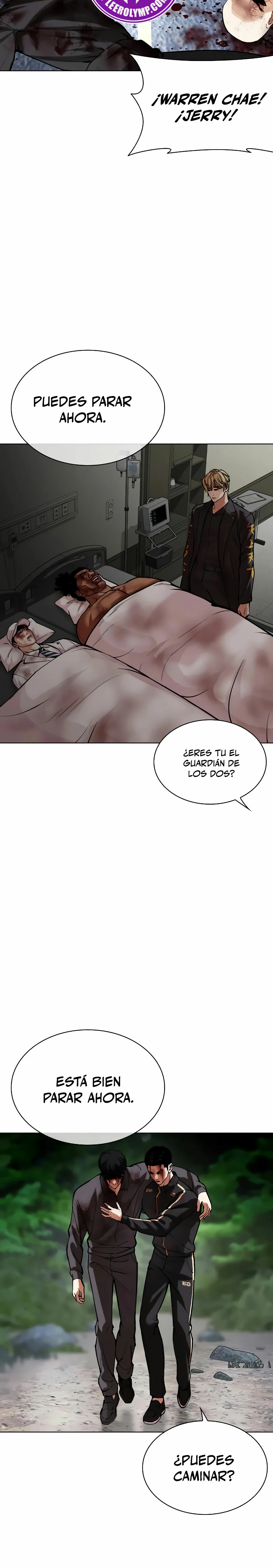 Read Nueva Cara (es) Manga Online
