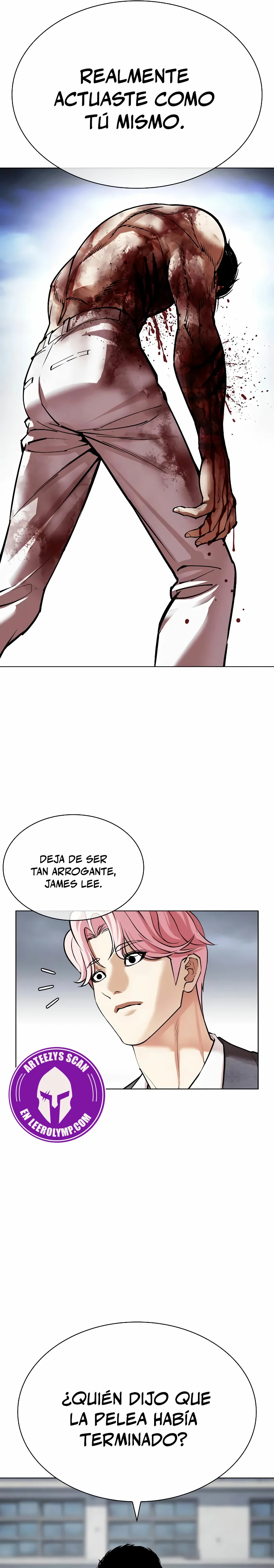 Read Nueva Cara (es) Manga Online