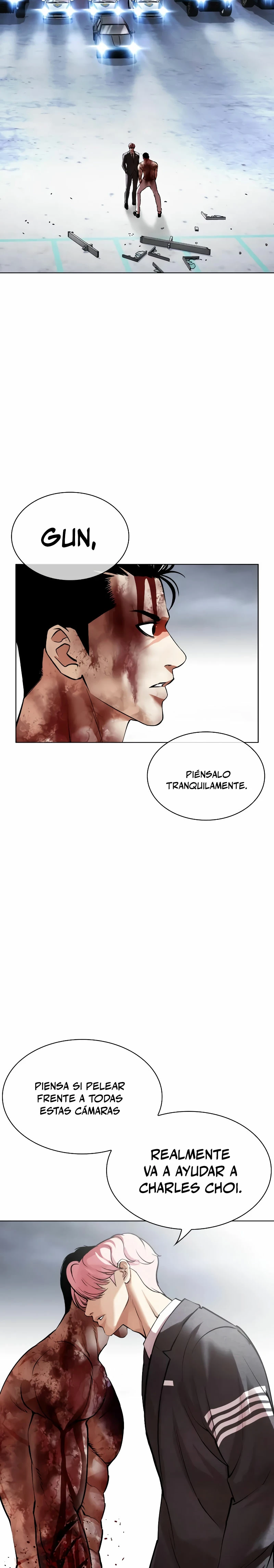 Read Nueva Cara (es) Manga Online