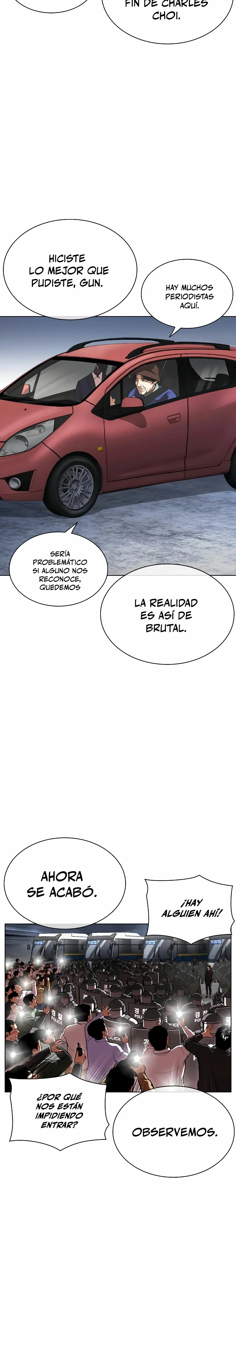 Read Nueva Cara (es) Manga Online