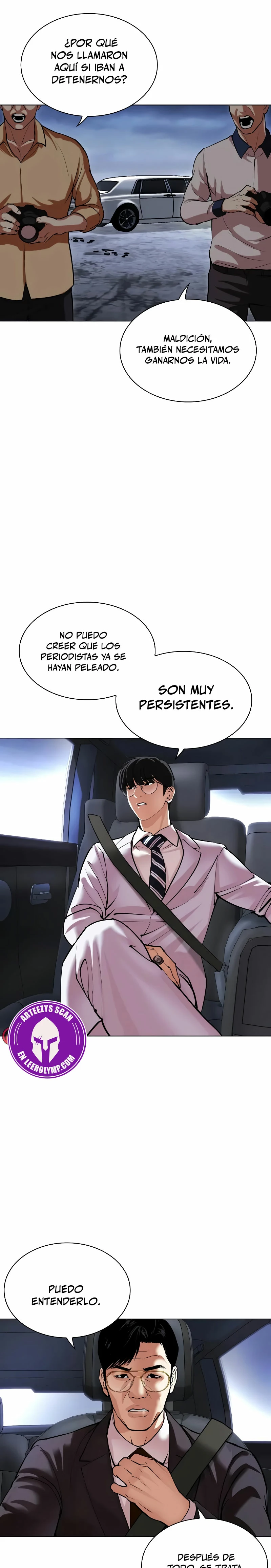 Read Nueva Cara (es) Manga Online