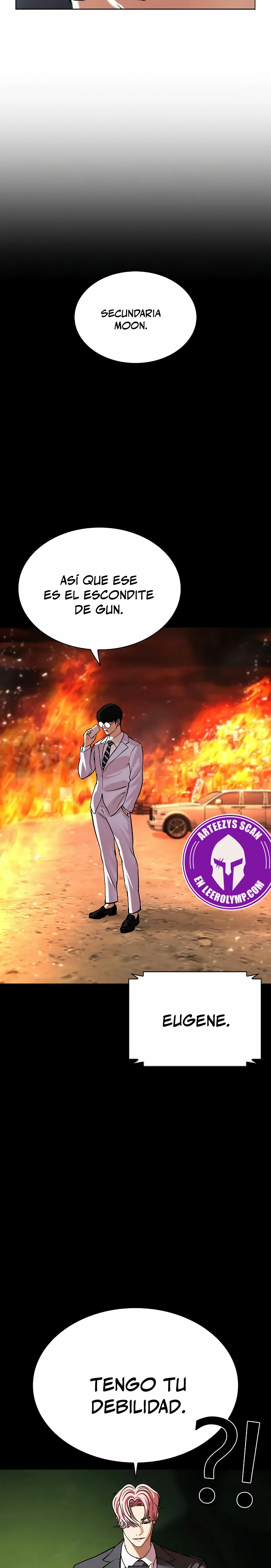 Read Nueva Cara (es) Manga Online
