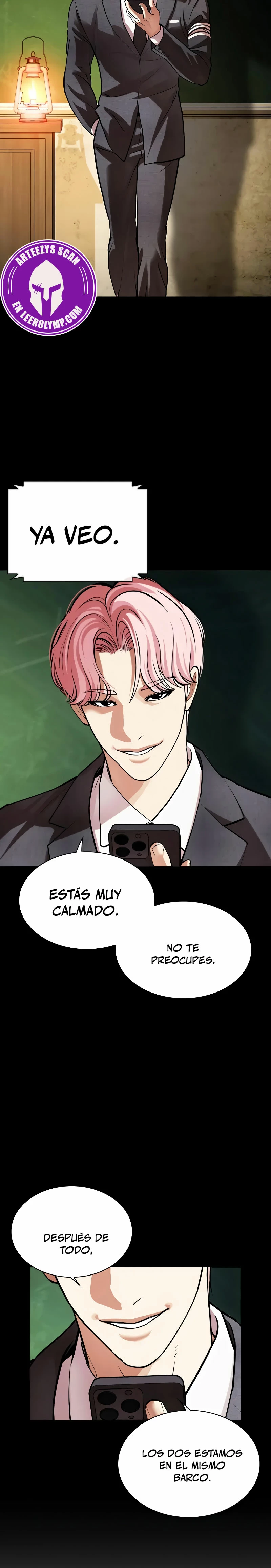 Read Nueva Cara (es) Manga Online