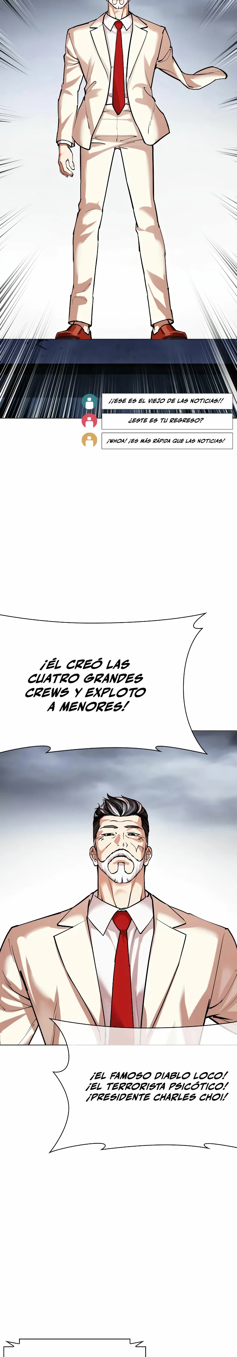 Read Nueva Cara (es) Manga Online