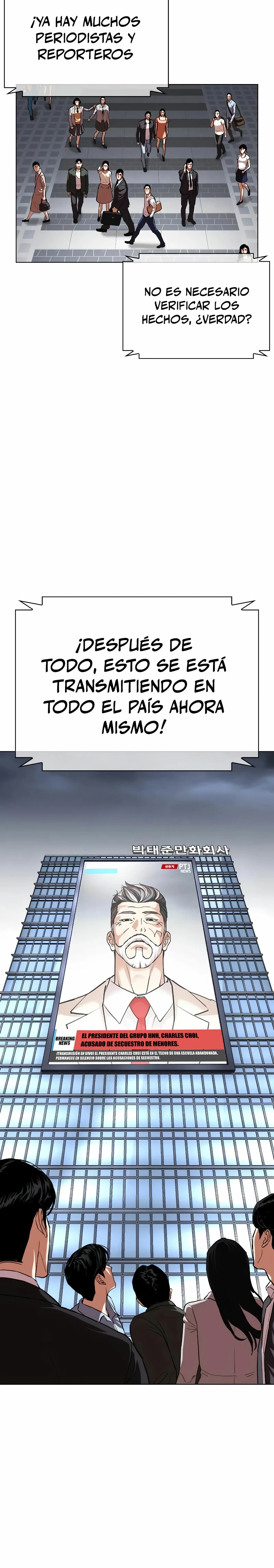 Read Nueva Cara (es) Manga Online