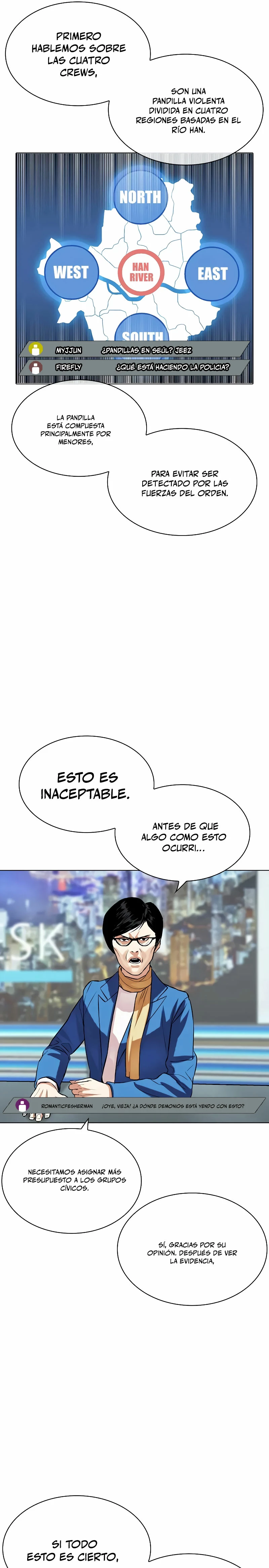 Read Nueva Cara (es) Manga Online