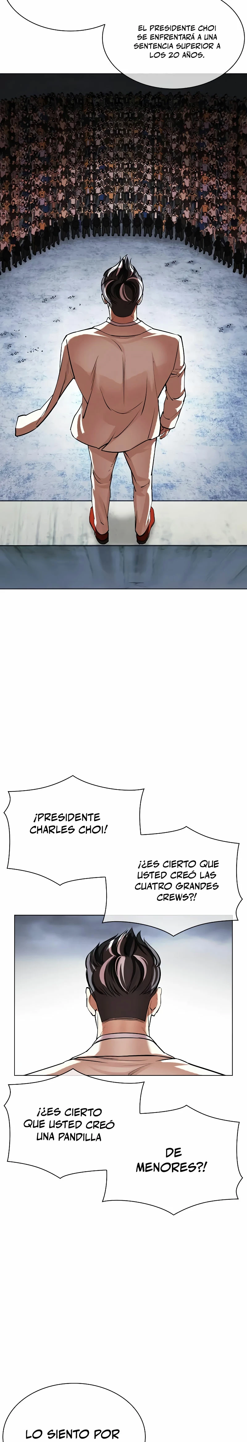 Read Nueva Cara (es) Manga Online