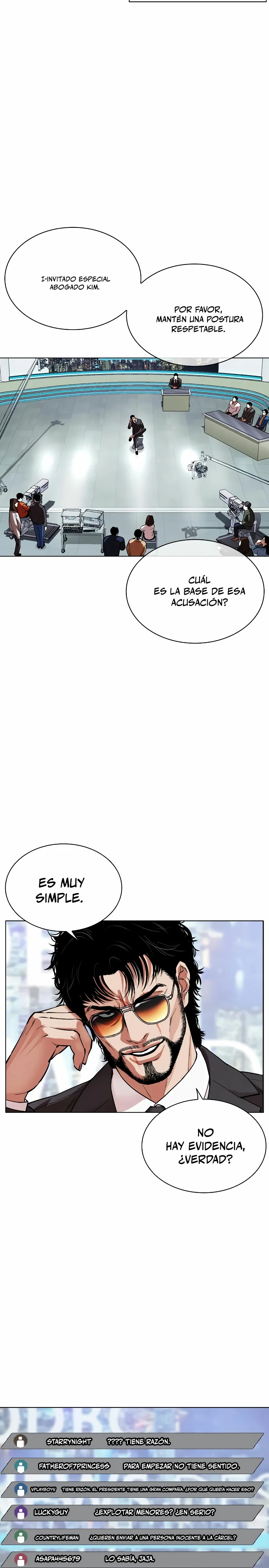 Read Nueva Cara (es) Manga Online