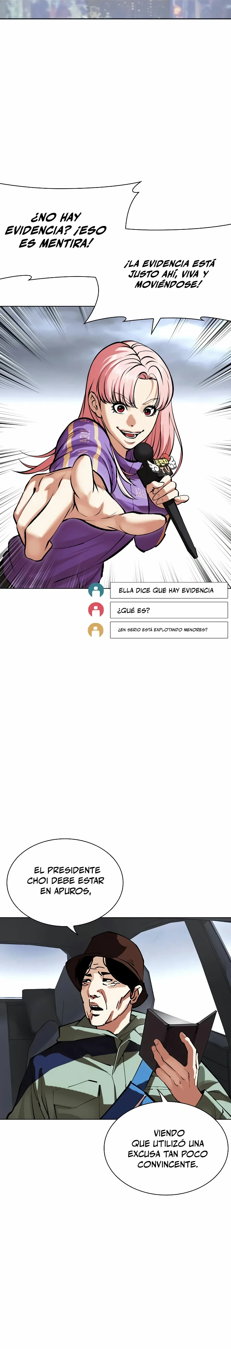 Read Nueva Cara (es) Manga Online