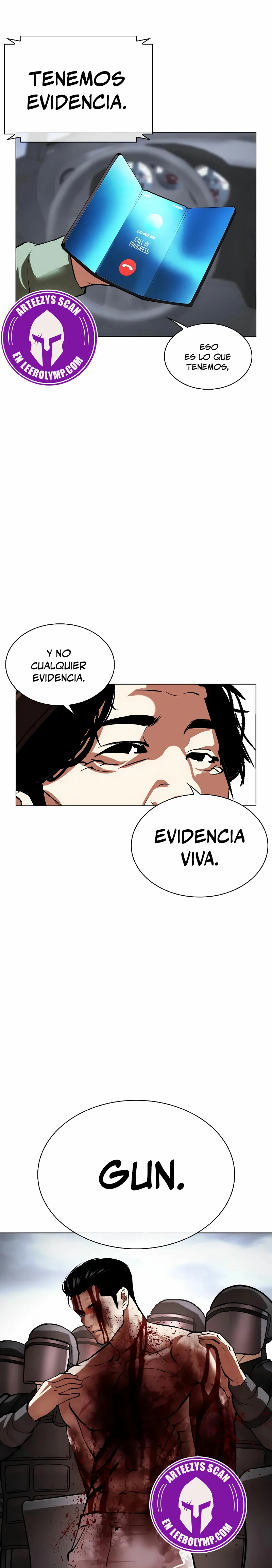 Read Nueva Cara (es) Manga Online