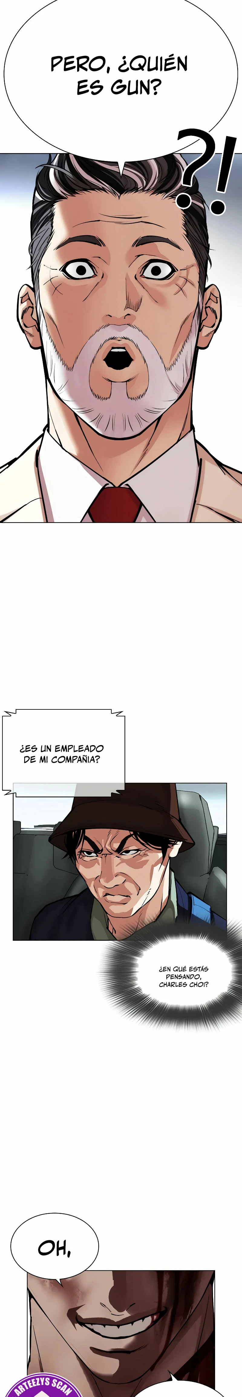 Read Nueva Cara (es) Manga Online