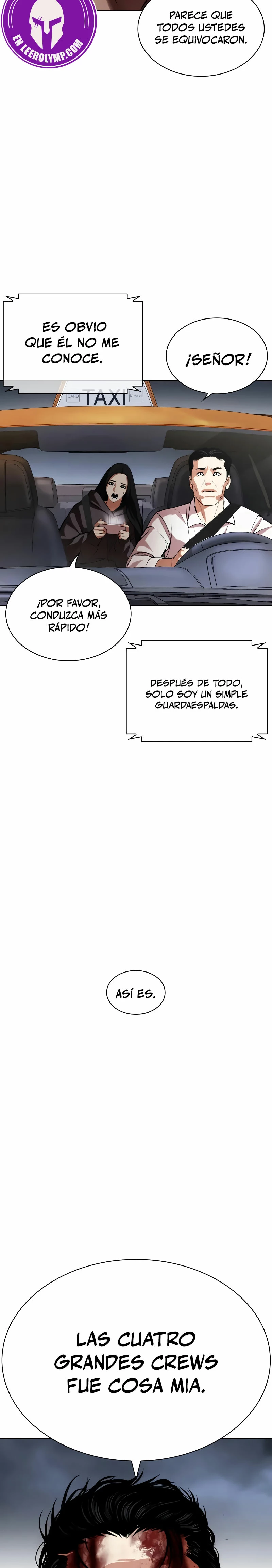 Read Nueva Cara (es) Manga Online
